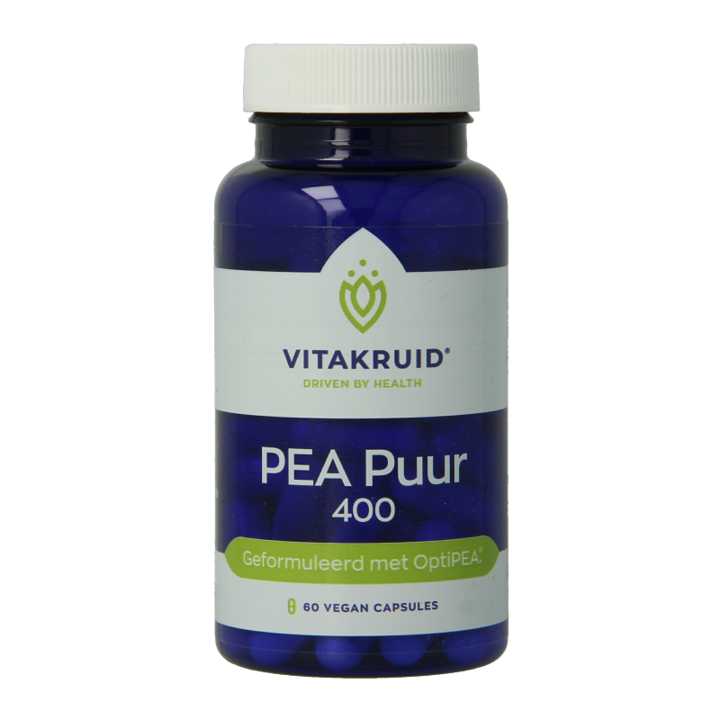 Vitakruid PEA Puro 400 OptiPEA | Supporto Benessere Naturale
