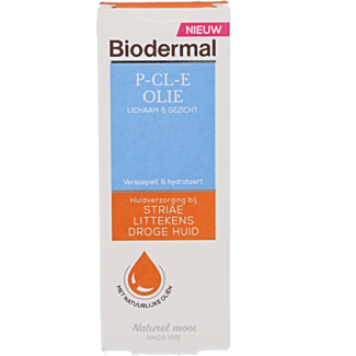 Biodermal Biodermal P-CL-E huile 75 ml