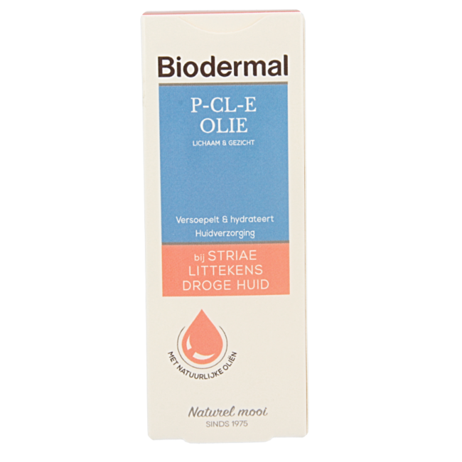 Biodermal P-CL-E oil 75 Millilitres