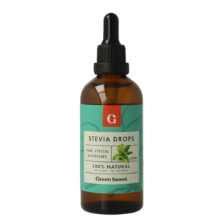 Green Sweet Stevia líquida natural 100 mililitros