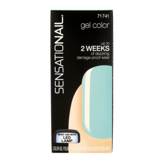 Sensationail Sensationail Farbgel Mostly Mint 7,4 Milliliter