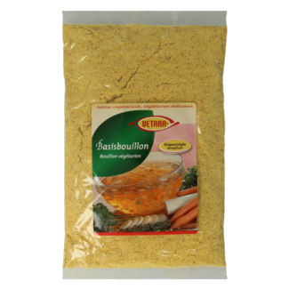 Vetara Vetara Basisbouillon bolsa de recarga 200 Gramos