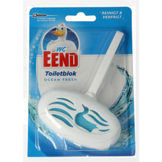 WC Eend WC Eend Blok ocean fresh 40 Gram