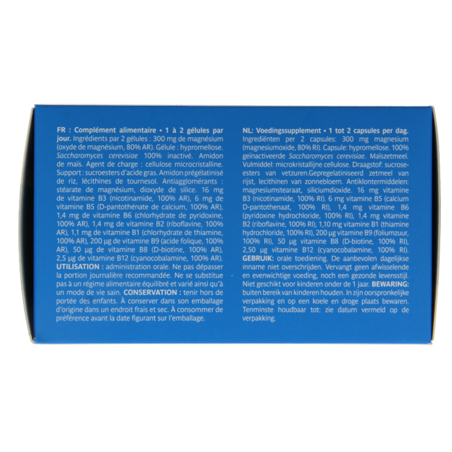 Trenker Magnesis 90 Kapsułek