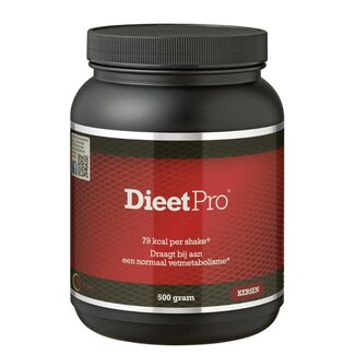 Dieet Pro Dieet Pro Kirsche 500 Gramm