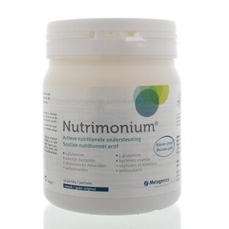 Metagenics Nutrimonium original 56 porcji 414 Gram