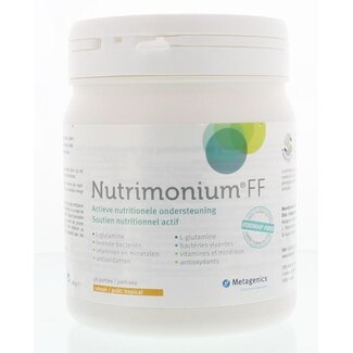 Metagenics Nutrimonium fodmap free tropical 56 porties 348 Gram