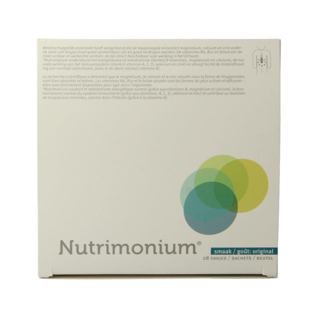 Nutrimonium original 28 Bustine