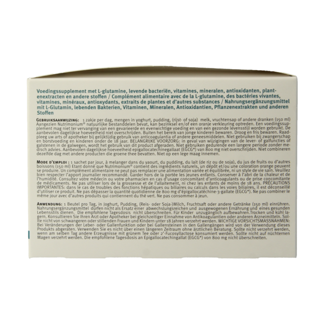 Nutrimonium original 28 Sachets