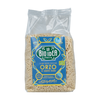 Bioidea Orzo risoni bio 400 Gramos