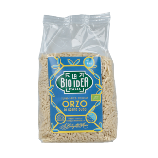 Bioidea Orzo risoni ekologiczne 400 Gram