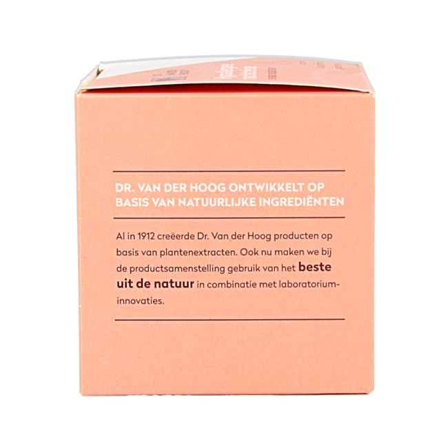 Dr. van der Hoog Crema Notte Ipoallergenica 50 Millilitri