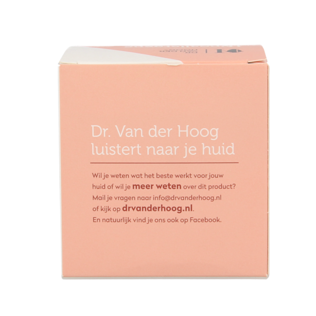 Dr. van der Hoog Night Cream hypoallergenic 50 Millilitre