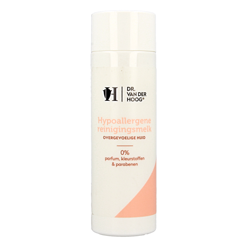 Dr. van der Hoog Latte Detergente Ipoallergenico 200ml