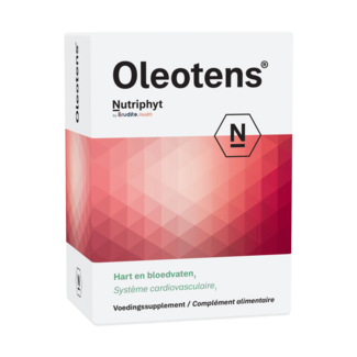 Nutriphyt Nutriphyt Oleotens 60 Tablets