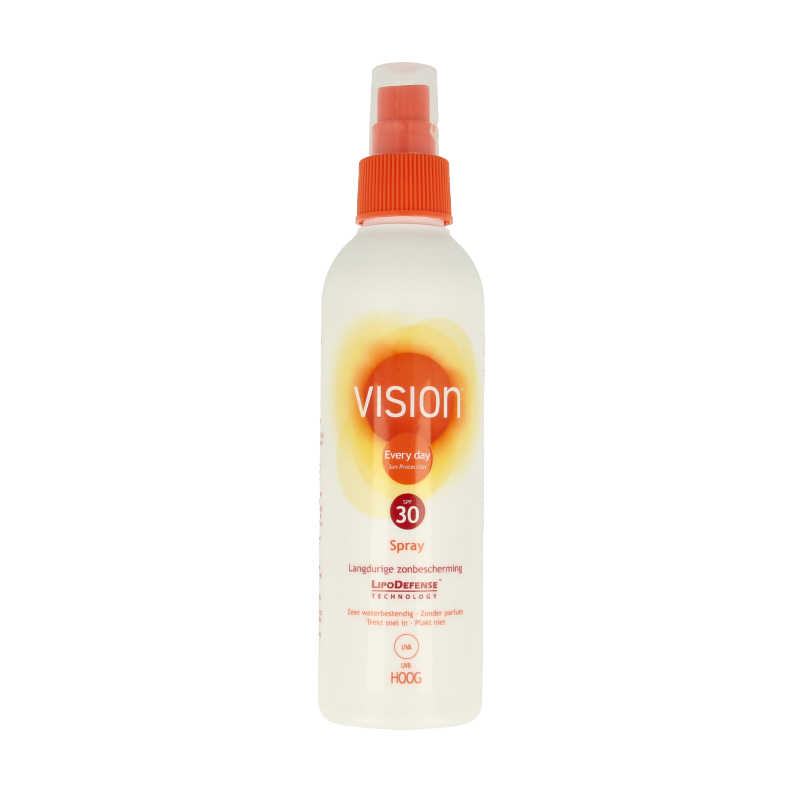 Vision High spray SPF30 180 mililitros