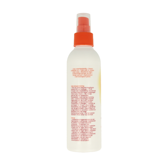 Vision High spray SPF30 180 Millilitres