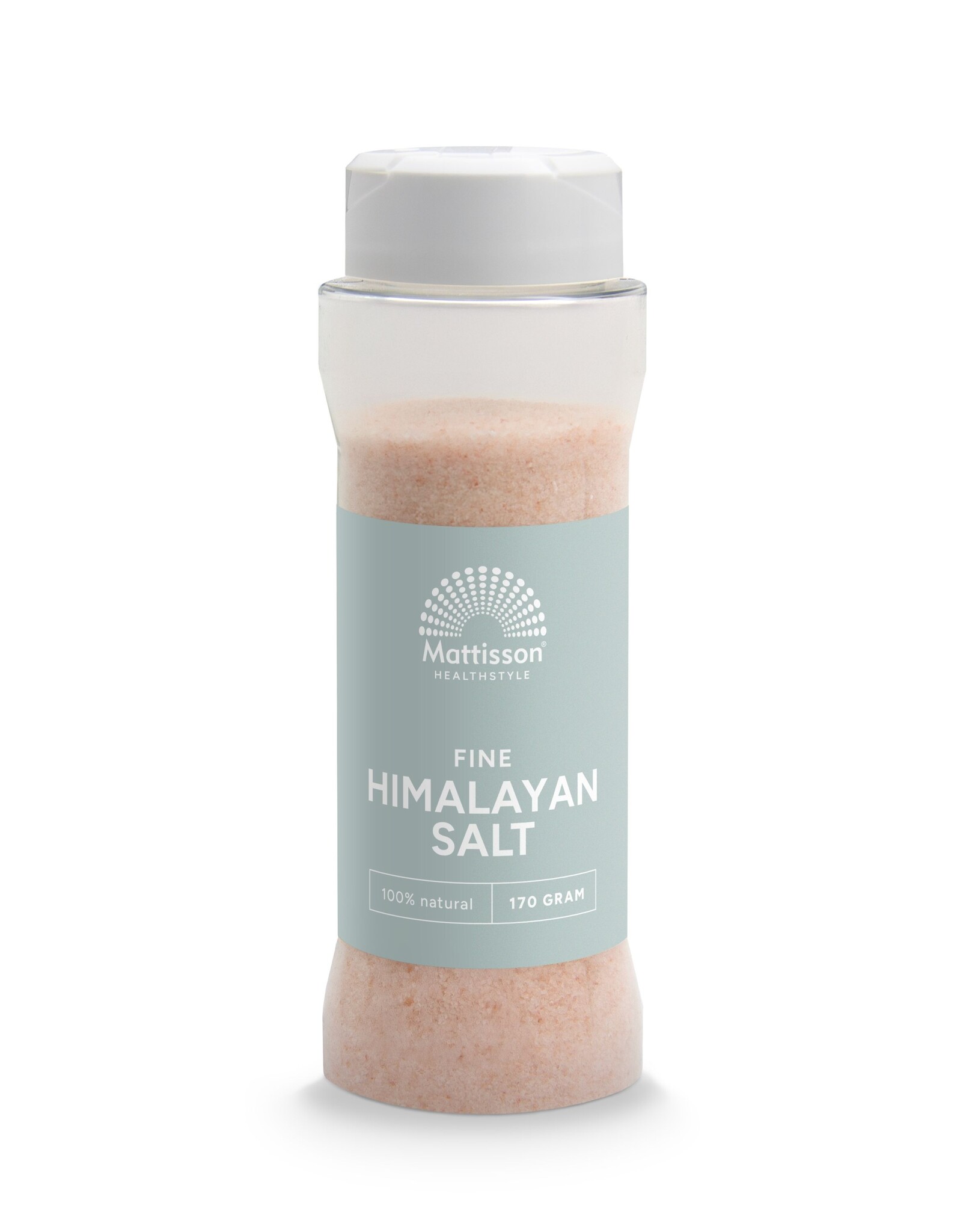 Mattisson Sale rosa dell'Himalaya fino - Puro e Naturale