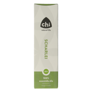 Chi Chi Clary Sage eco organic 10 Millilitres