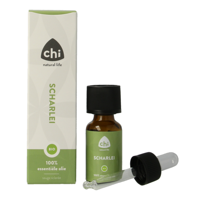 Chi Scharlei eko bio 10 mililitros