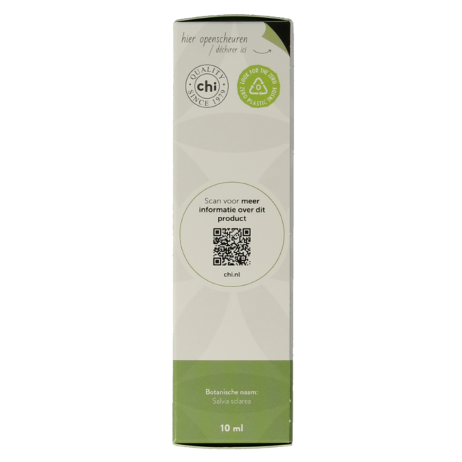 Chi Salvia Sclarea EKO BIO 10 Millilitri