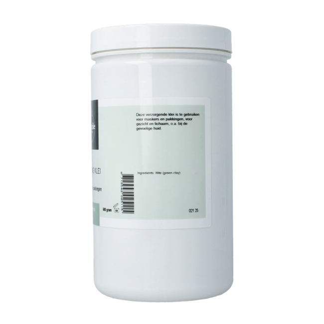 Volatile Polvo de arcilla verde 500 gramos