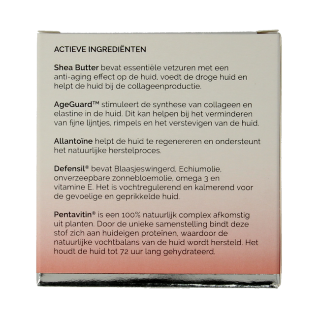 Crème de jour et de nuit anti-âge hypoallergénique 50 ml
