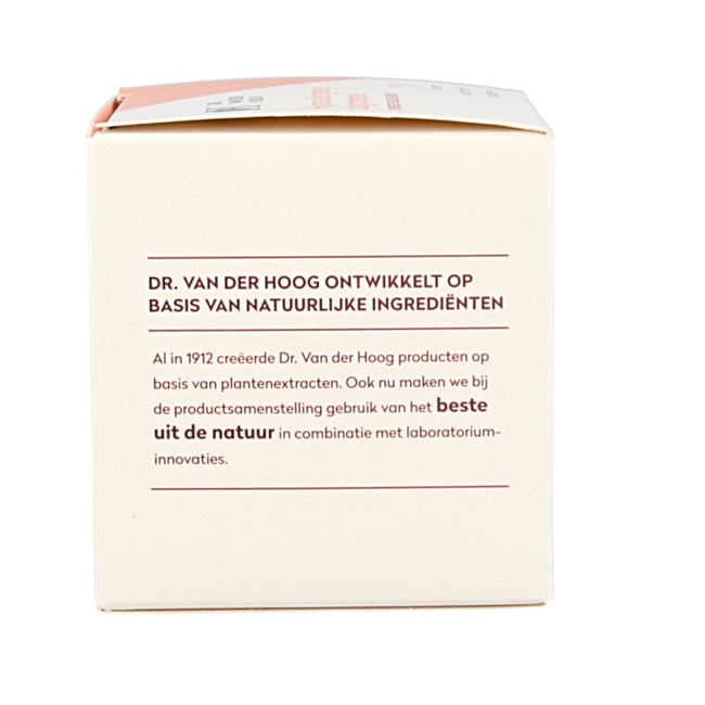 Dr. van der Hoog Crema Giorno Ipoallergenica 50 Millilitri