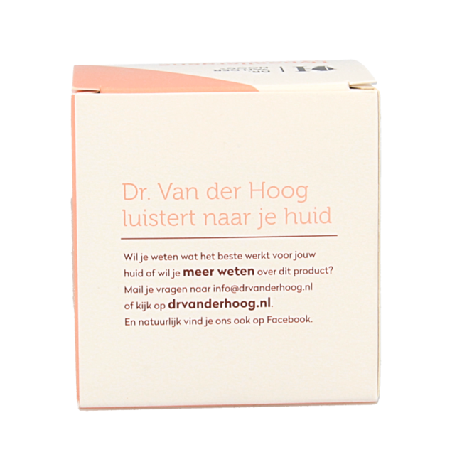 Dr. van der Hoog Hypoallergenic Day Cream 50ml