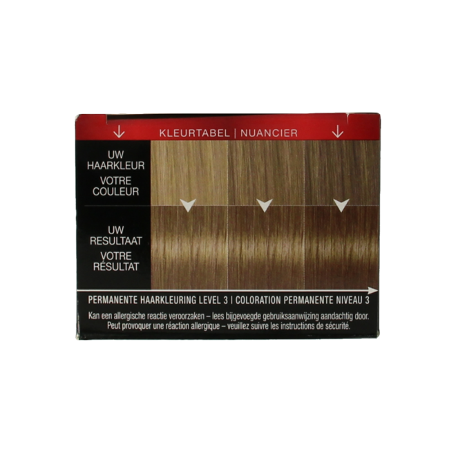 Syoss Color Baseline 7-6 Medium Blonde Hair Colour 1 Set