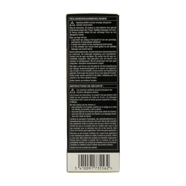 Syoss Color Basislinie 7-6 Mittelblond Haarfarbe 1 Set