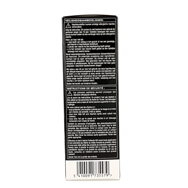 Syoss Color línea base 6-8 tinte rubio oscuro 1,00 set