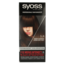 Syoss Color baseline 3-8 donker goudbruin haarverf  1 Set