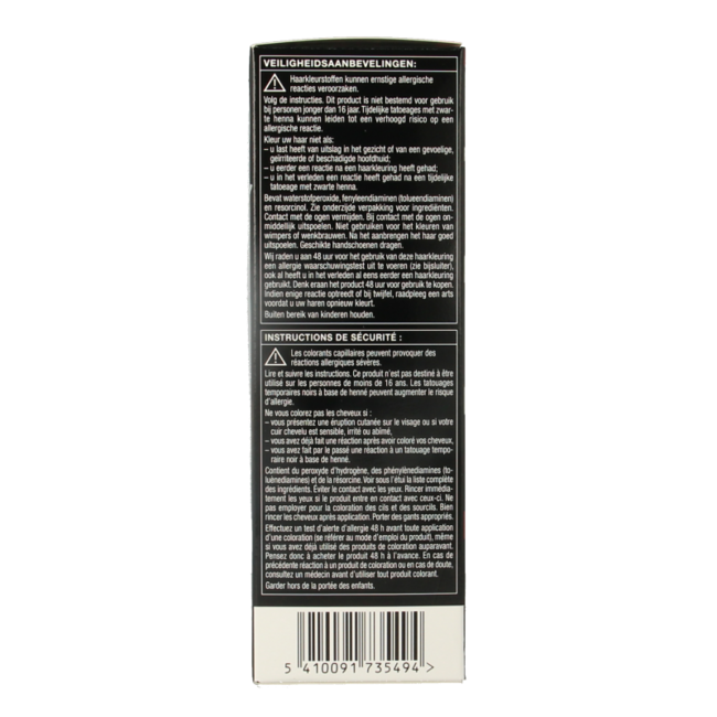 Tinta per Capelli Syoss Color 3-8 Castano Scuro Dorato 1 Set