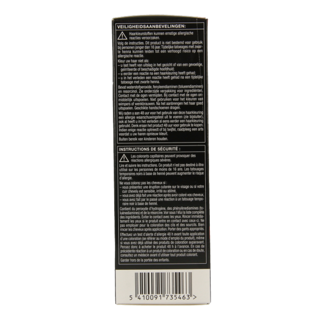 Tinta per Capelli Syoss Color 3-1 Castano Scuro 1 Set