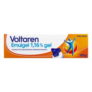 Voltaren Emulgel 1,16 % 180 Gramos