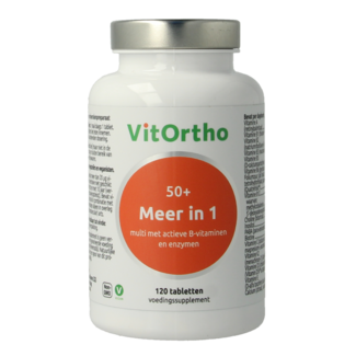 VitOrtho Meer in 1 50+ 120,00 comprimés