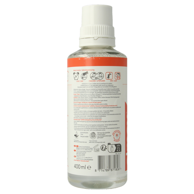 Elmex Mundspülung Junior 400 ml