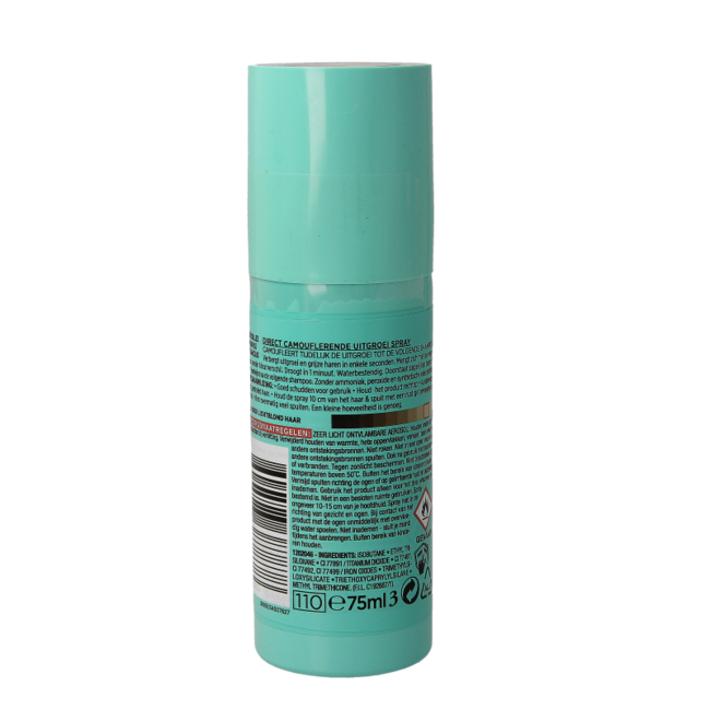Magic Retouch Magic Retouch Gold Hellblond Spray 75 Milliliter