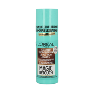 Magic Retouch Magic Retouch Magic Retouch Mahagoni Spray 75 Milliliter
