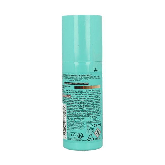 Magic Retouch Magic Retouch Mahagoni Spray 75 Milliliter
