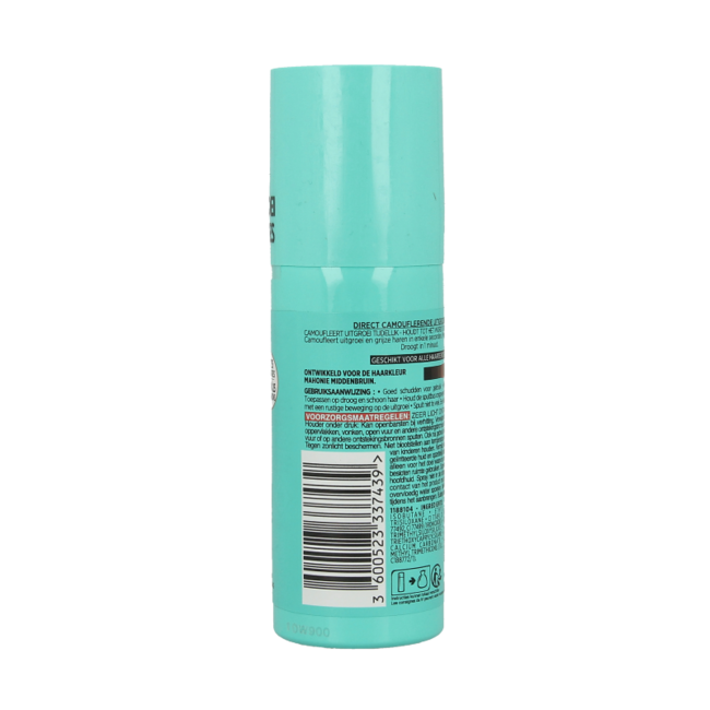 Magic Retouch Mahagoni Spray 75 Milliliter