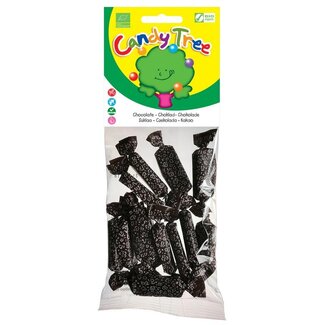 Candy Tree Bio-Schokoladentoffees 75 Gramm