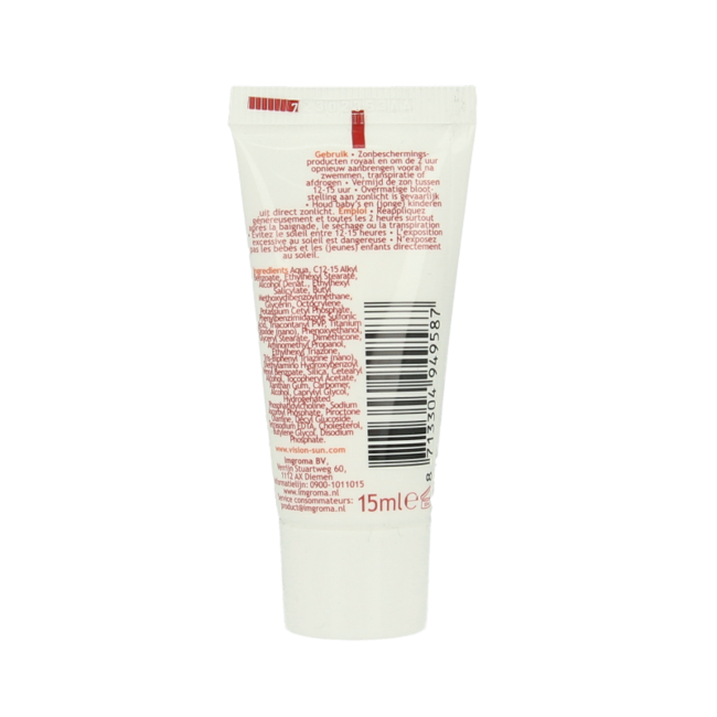 Vision High Mini LSF30 15 Milliliter