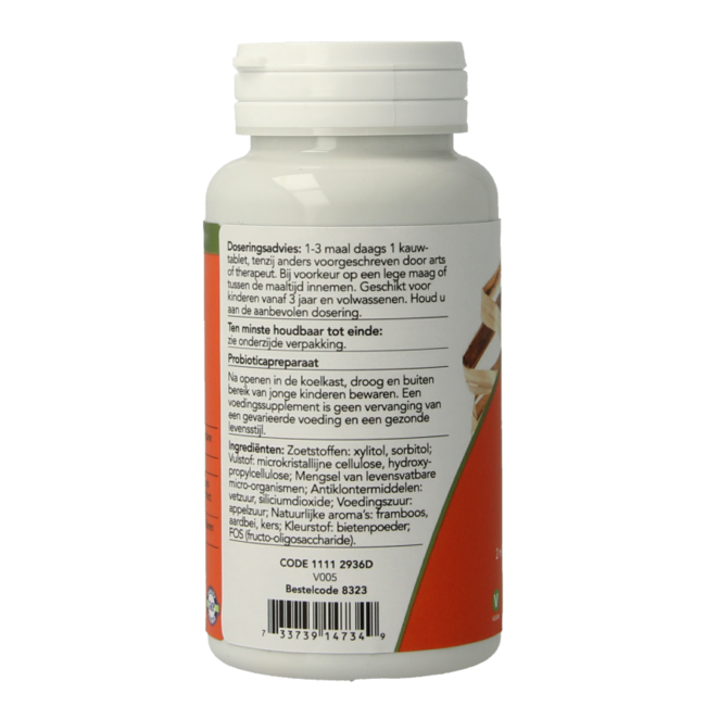 Berry Dophilus™ Kids Biotica Kind 60 Kautabletten
