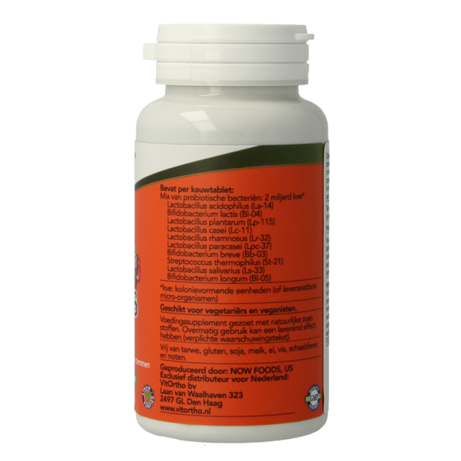 Berry Dophilus™ Kids Biotica Kind 60 Kautabletten