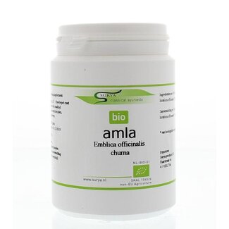 Surya Surya Amla churna organic 100 Gram