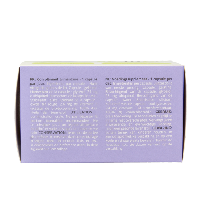 Aqtif 25 120 Capsules