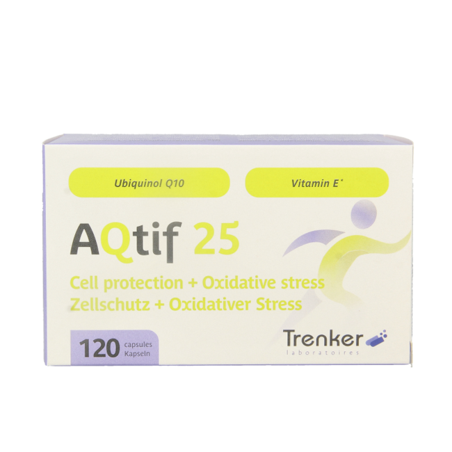 Aqtif 25 120 kapsułek