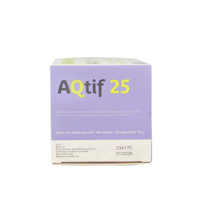 Aqtif 25 120 Kapseln